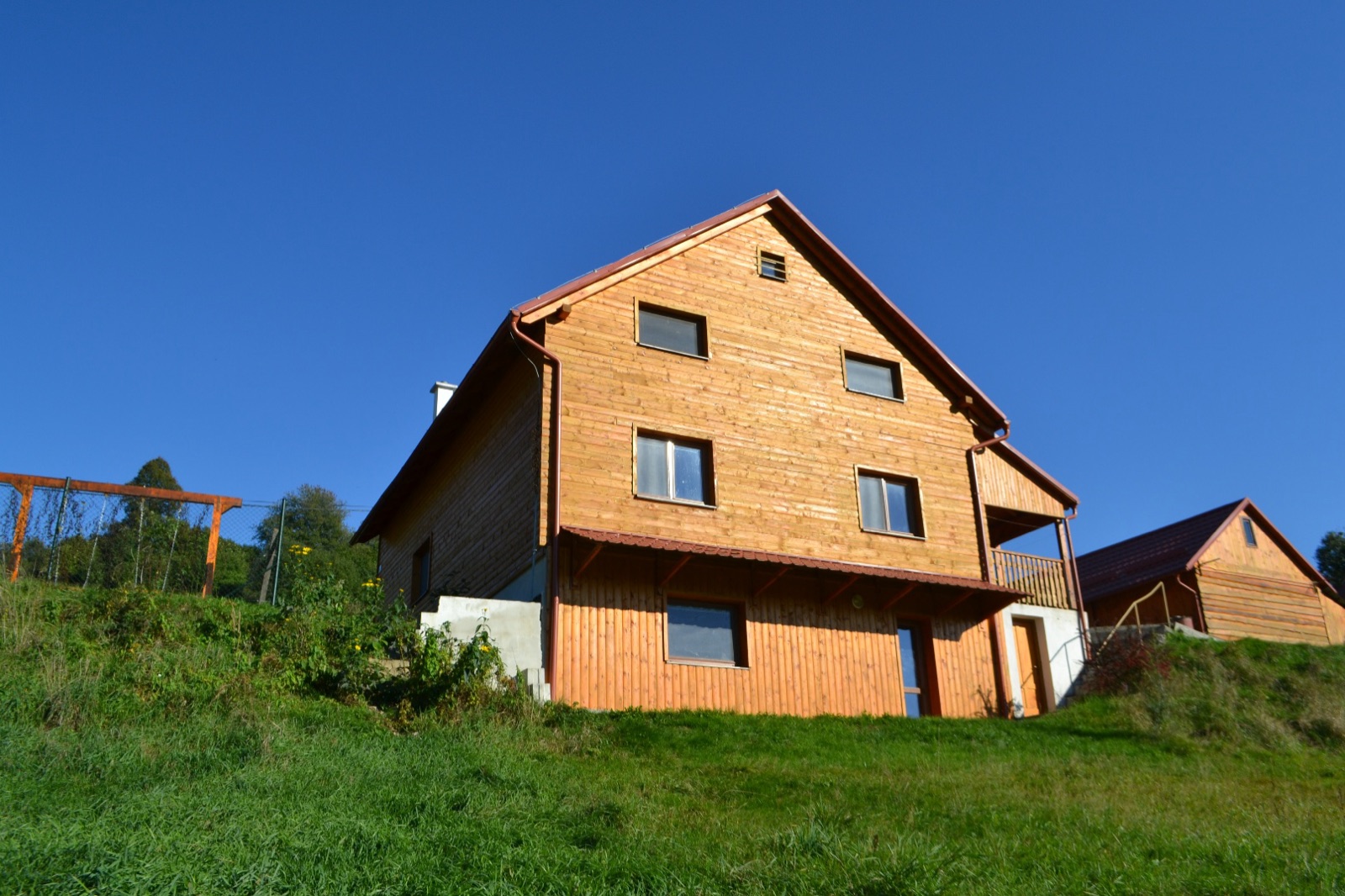 Chata Luna foto 1