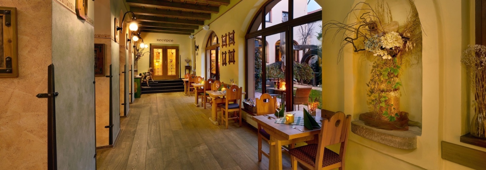 Hotel Selský Dvůr foto 2