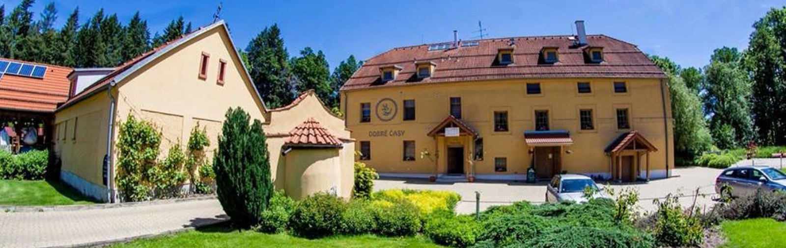 Penzion Dobré Časy
