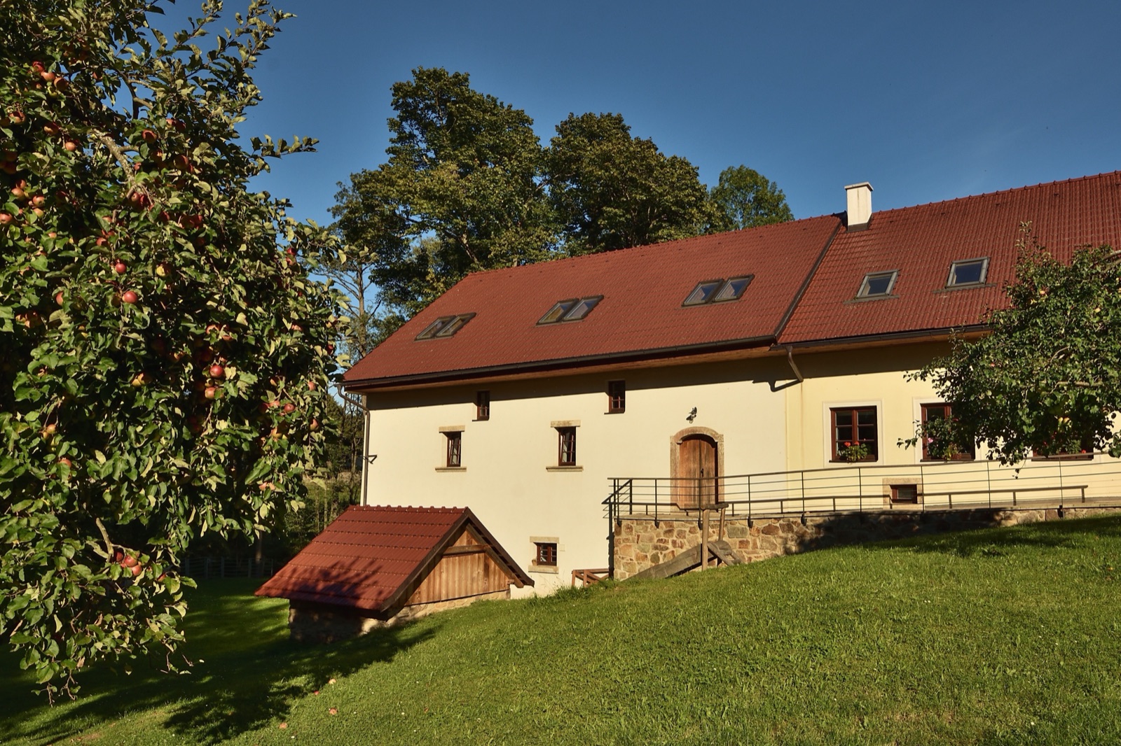Penzion Mlýn Třeštice foto 5