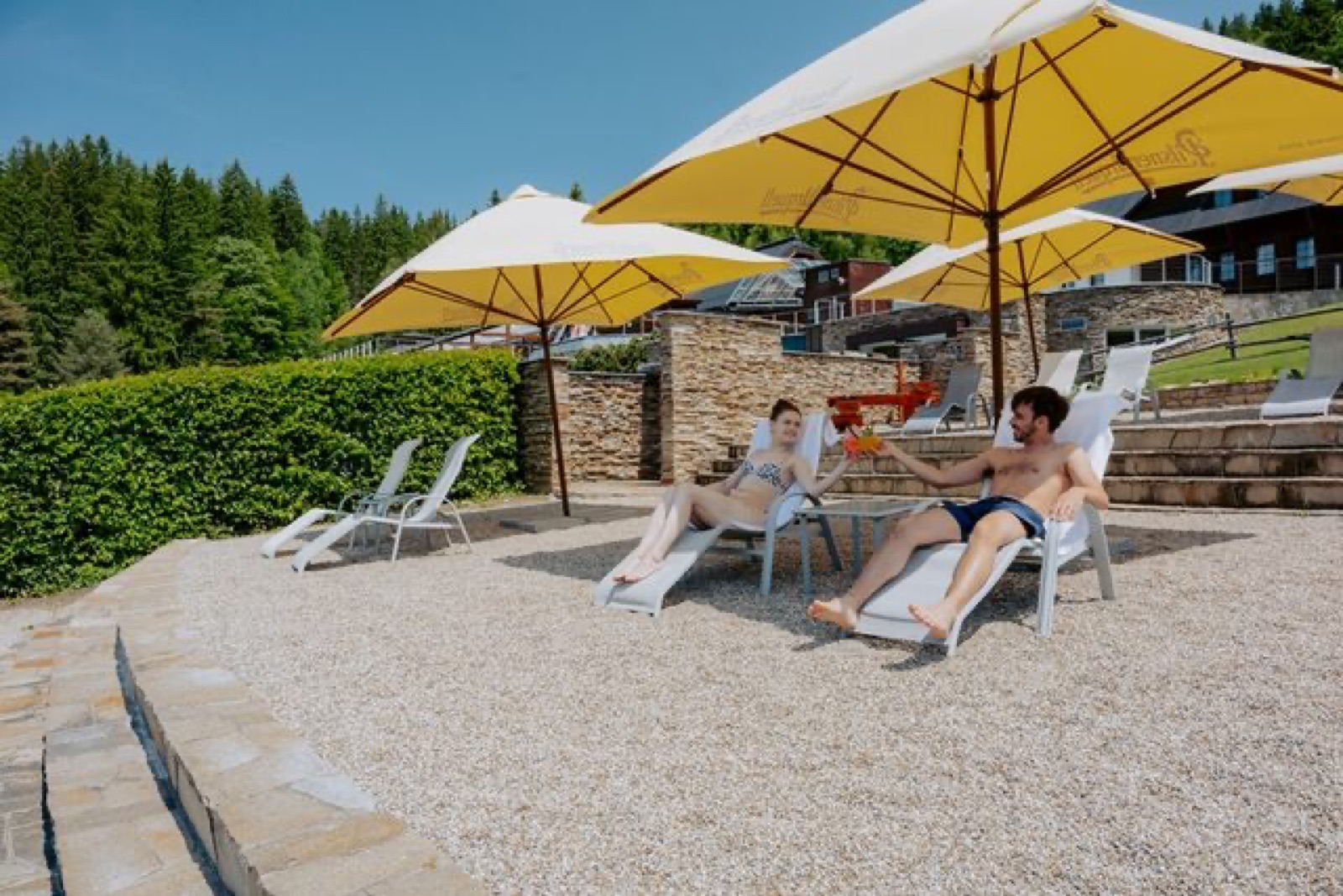 Spa hotel Lanterna foto 4