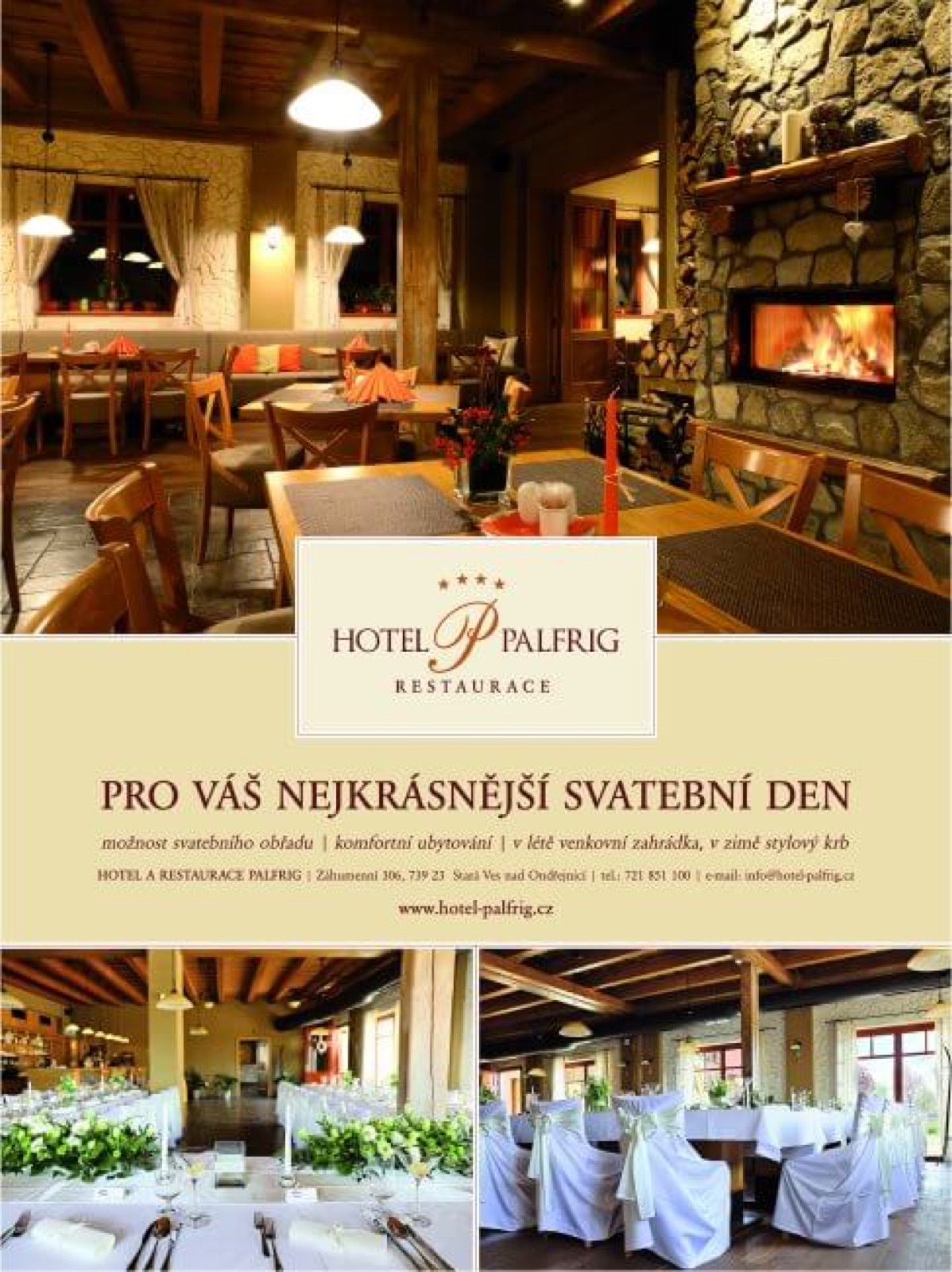 Hotel a restaurace Palfrig foto 1