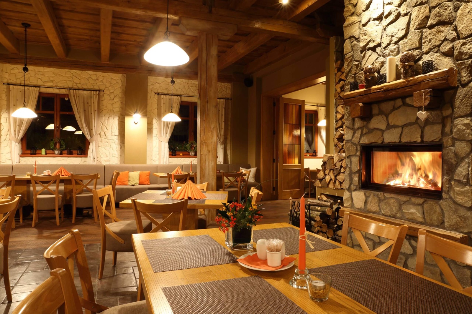 Hotel a restaurace Palfrig foto 3