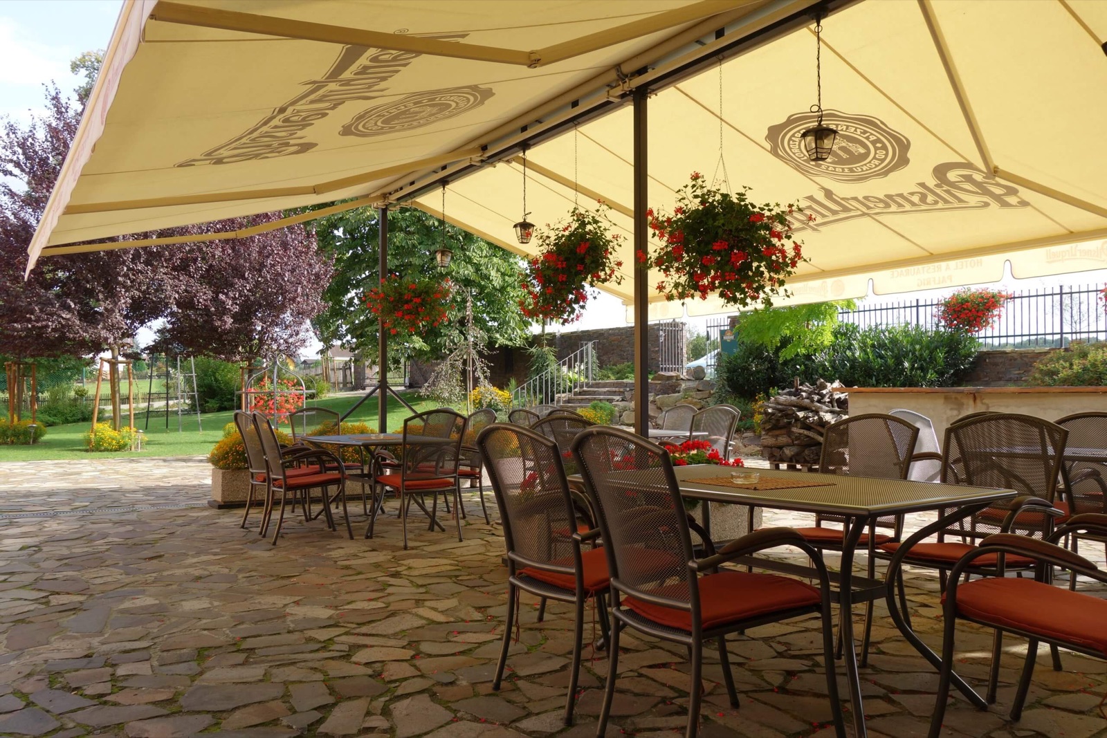Hotel a restaurace Palfrig foto 4