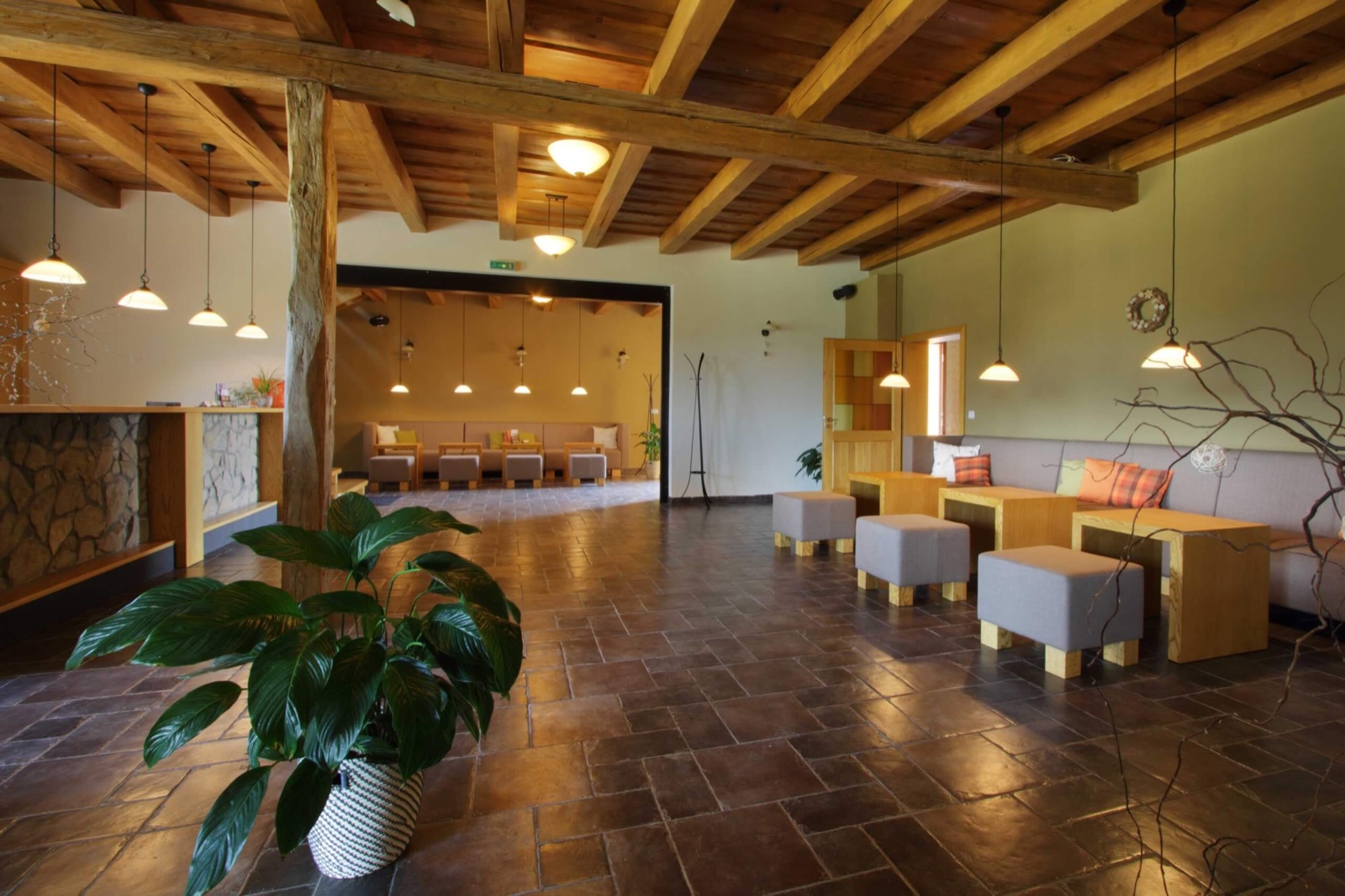 Hotel a restaurace Palfrig foto 6