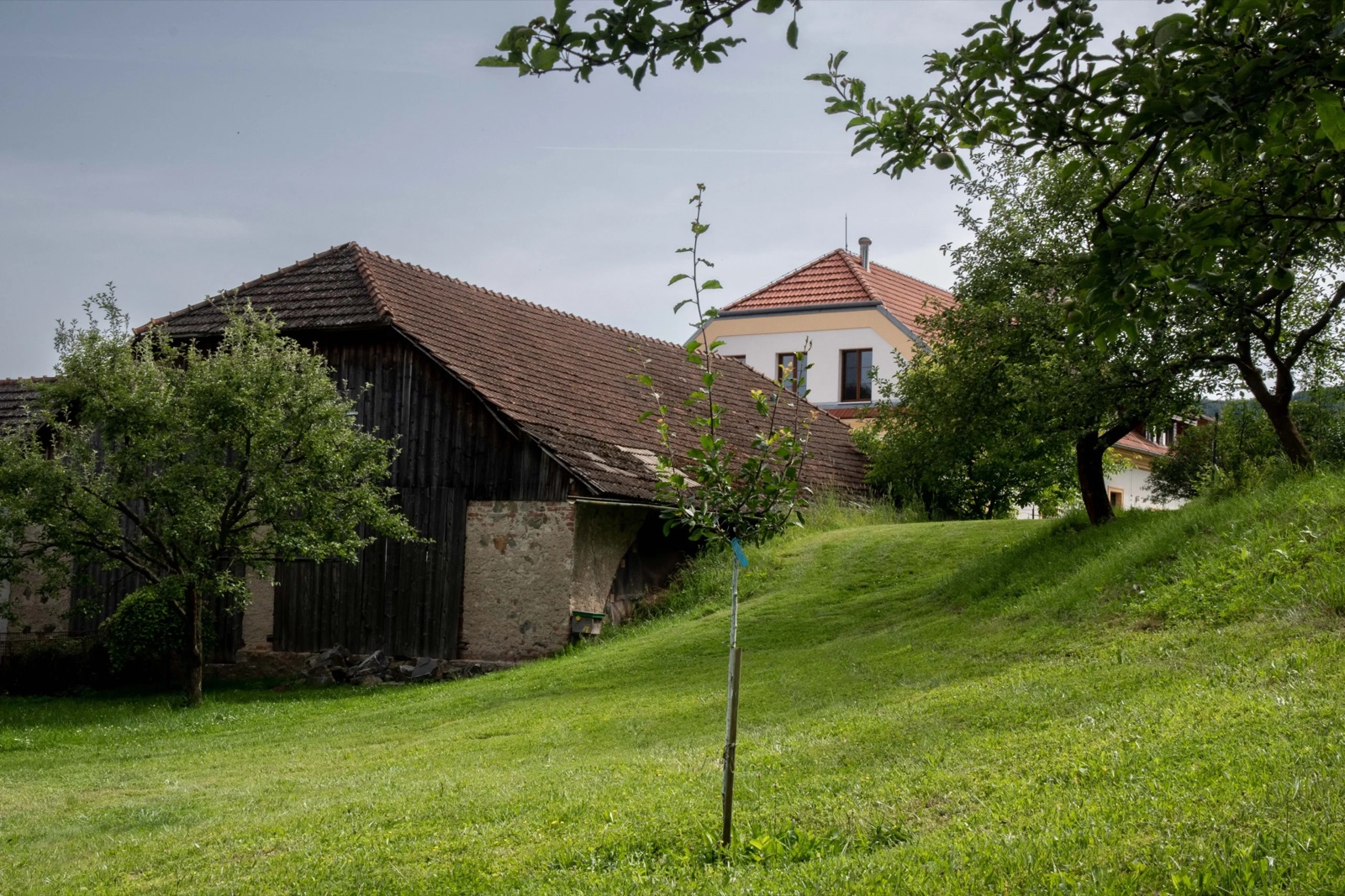 Penzion Švamlův mlýn