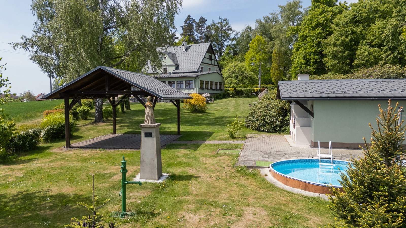 Vila Barbora foto 12