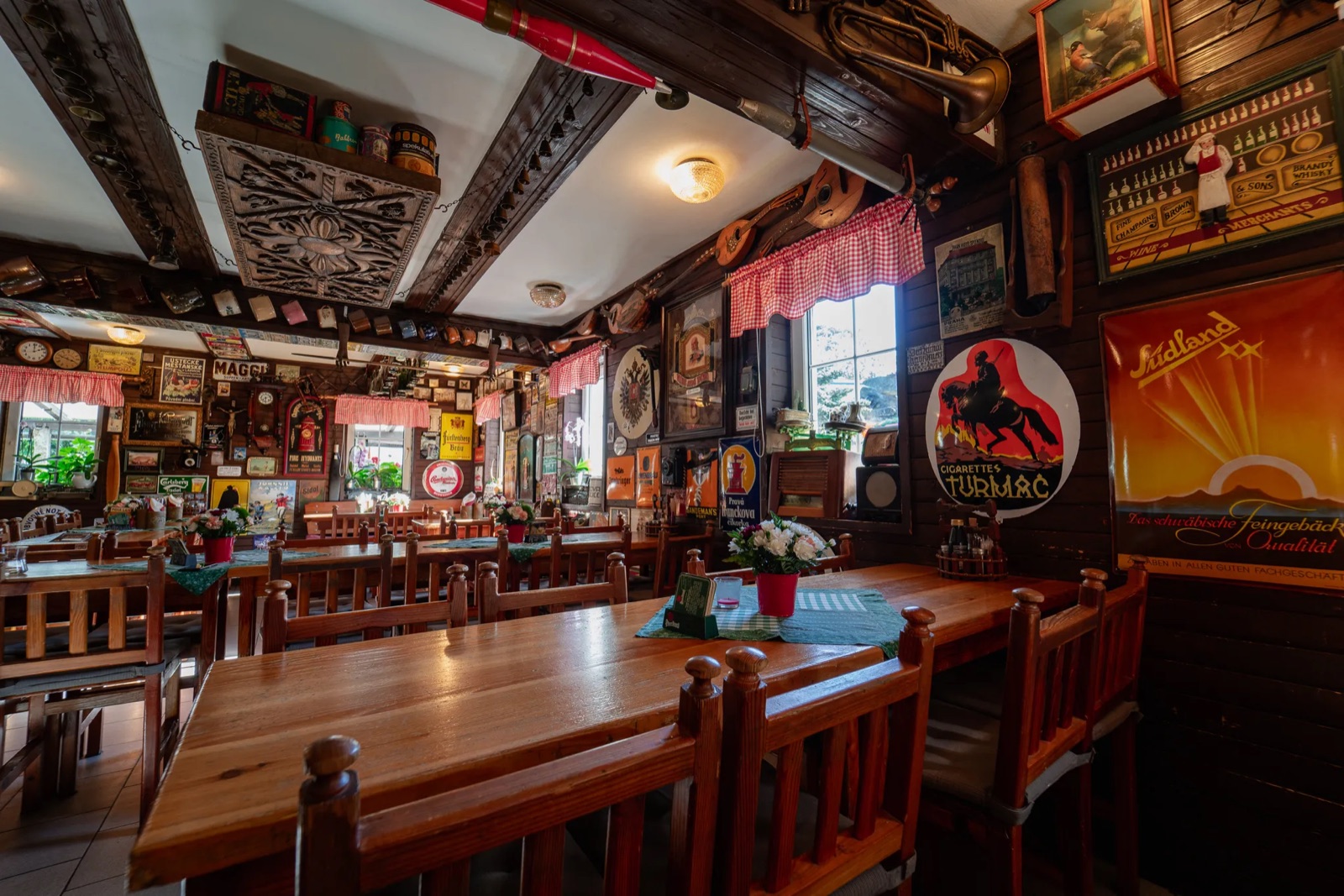 Stará hospoda – restaurace, penzion