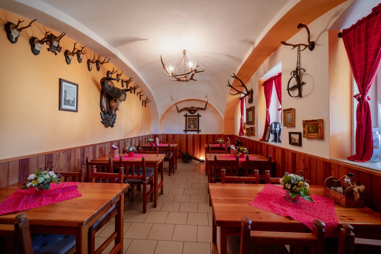 Stará hospoda – restaurace, penzion foto 4