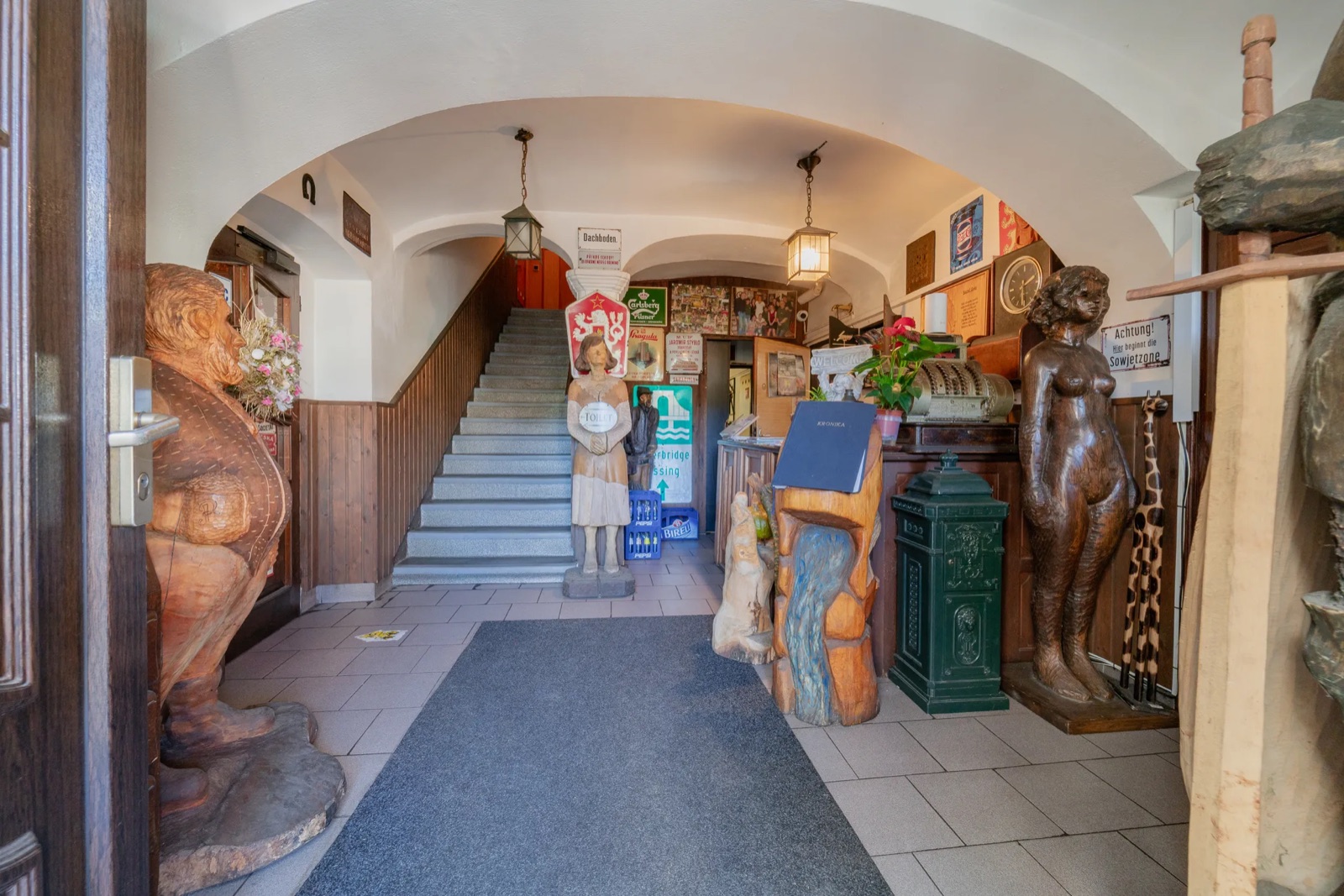 Stará hospoda – restaurace, penzion foto 5