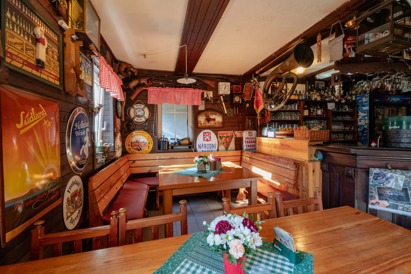 Stará hospoda – restaurace, penzion foto 7