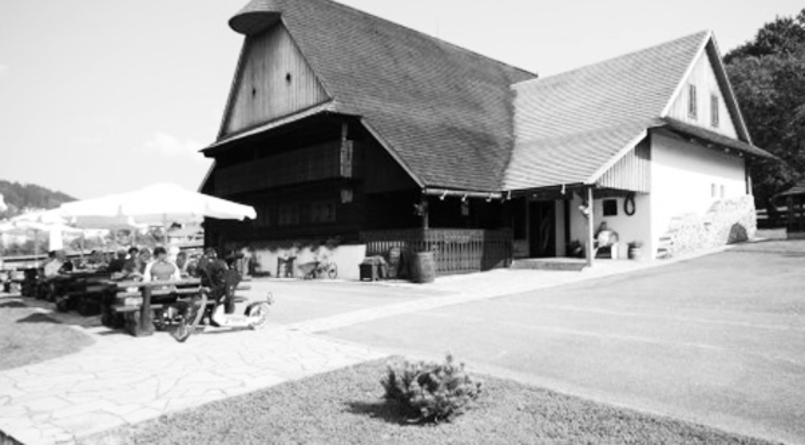 Valašská koliba FOJTKA foto 1