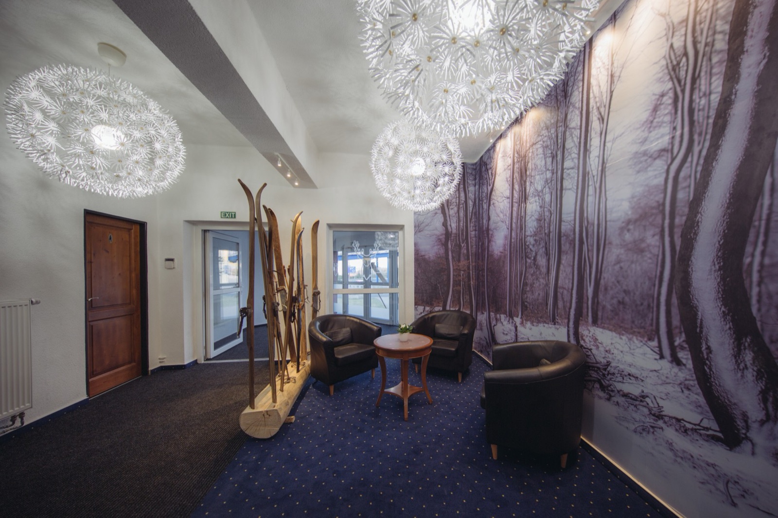 Hotel Pomezí