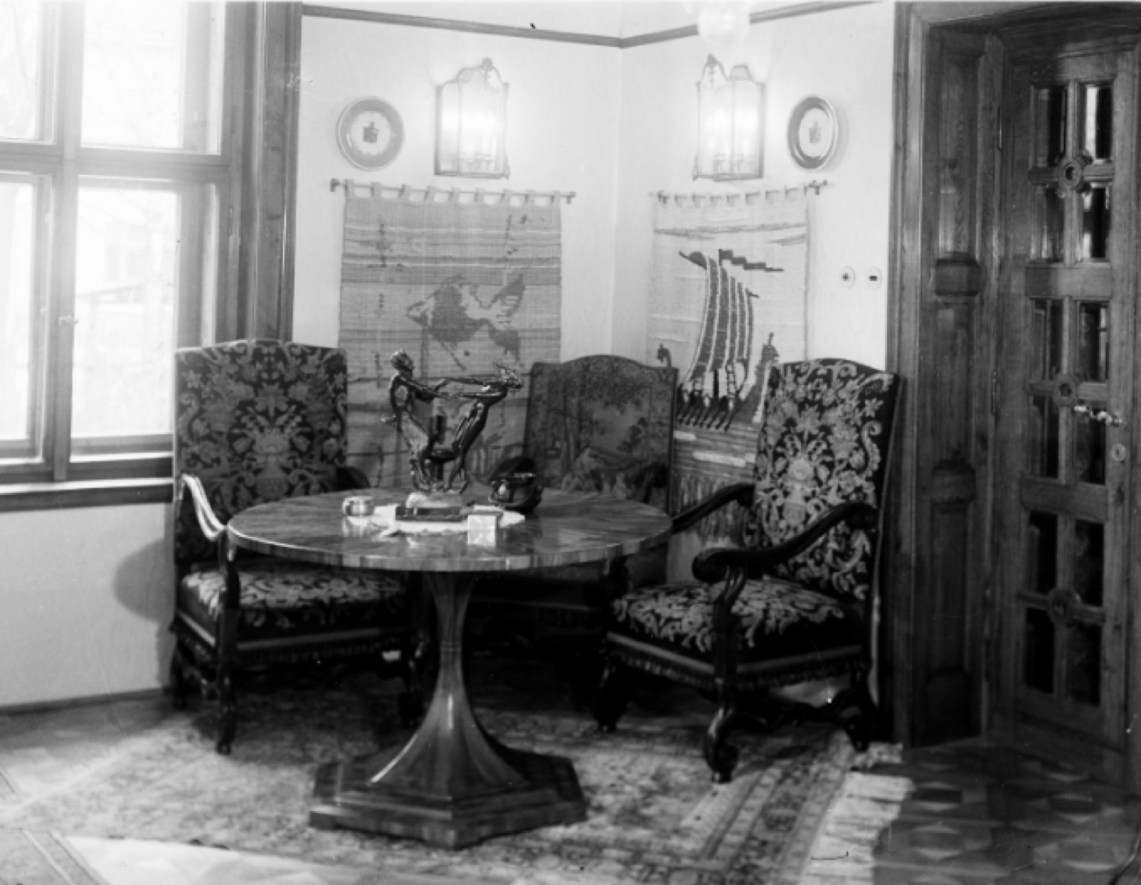 Schejbalova vila wedding venue - photo 4