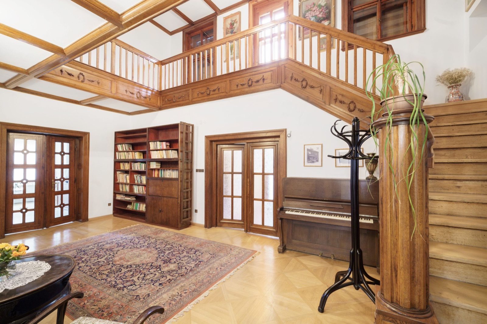 Schejbalova vila wedding venue - photo 7