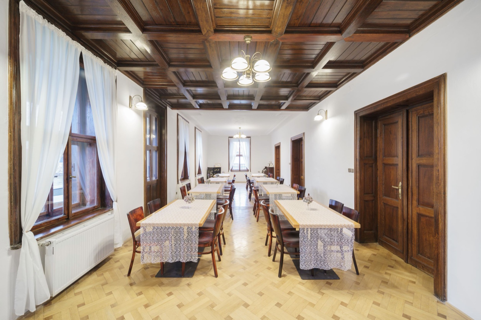 Schejbalova vila wedding venue - photo 9