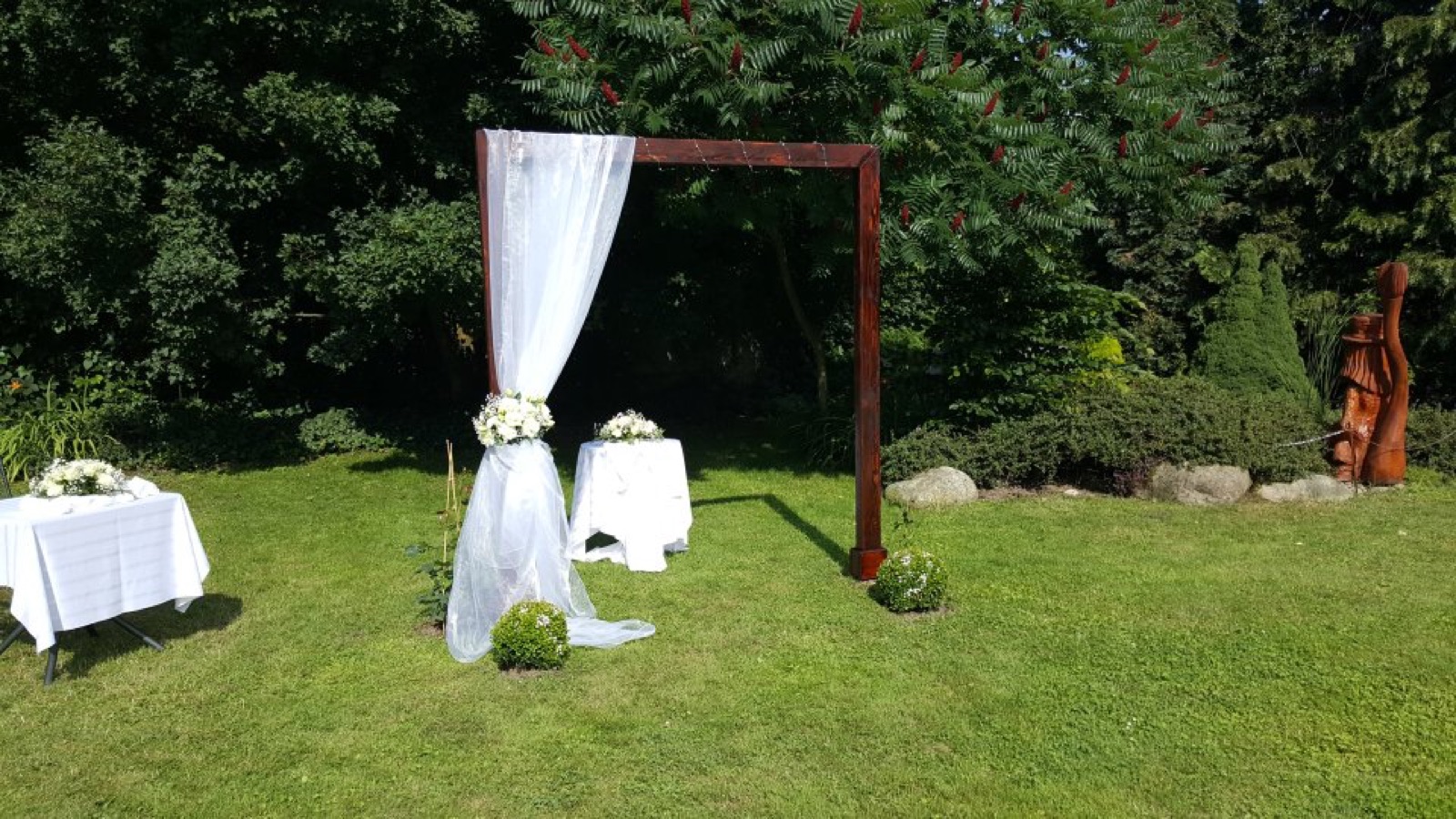 Penzion Podhorní mlýn wedding venue - photo 10