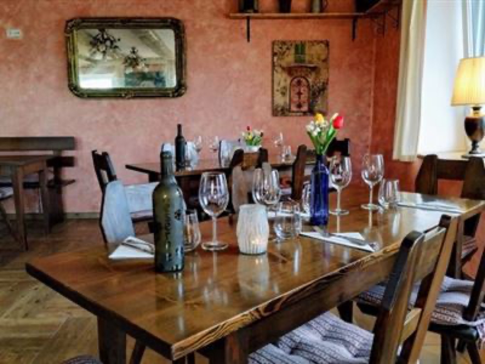 Hotel a Pension Seeberg foto 4