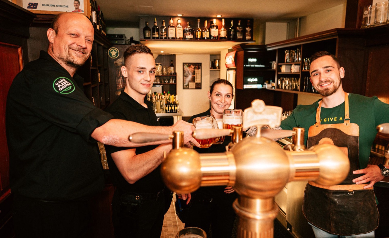 Restaurace a penzion U Salzmannů