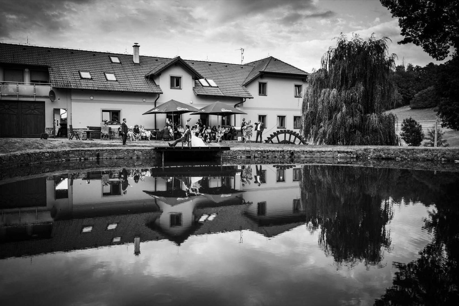 Podveský mlýn restaurace a penzion foto 3