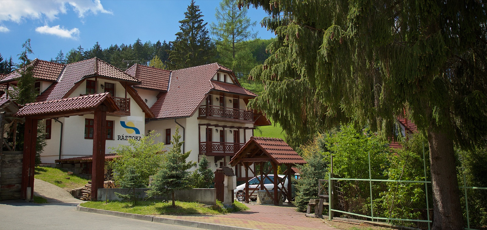 Penzion U Ráztoky foto 1