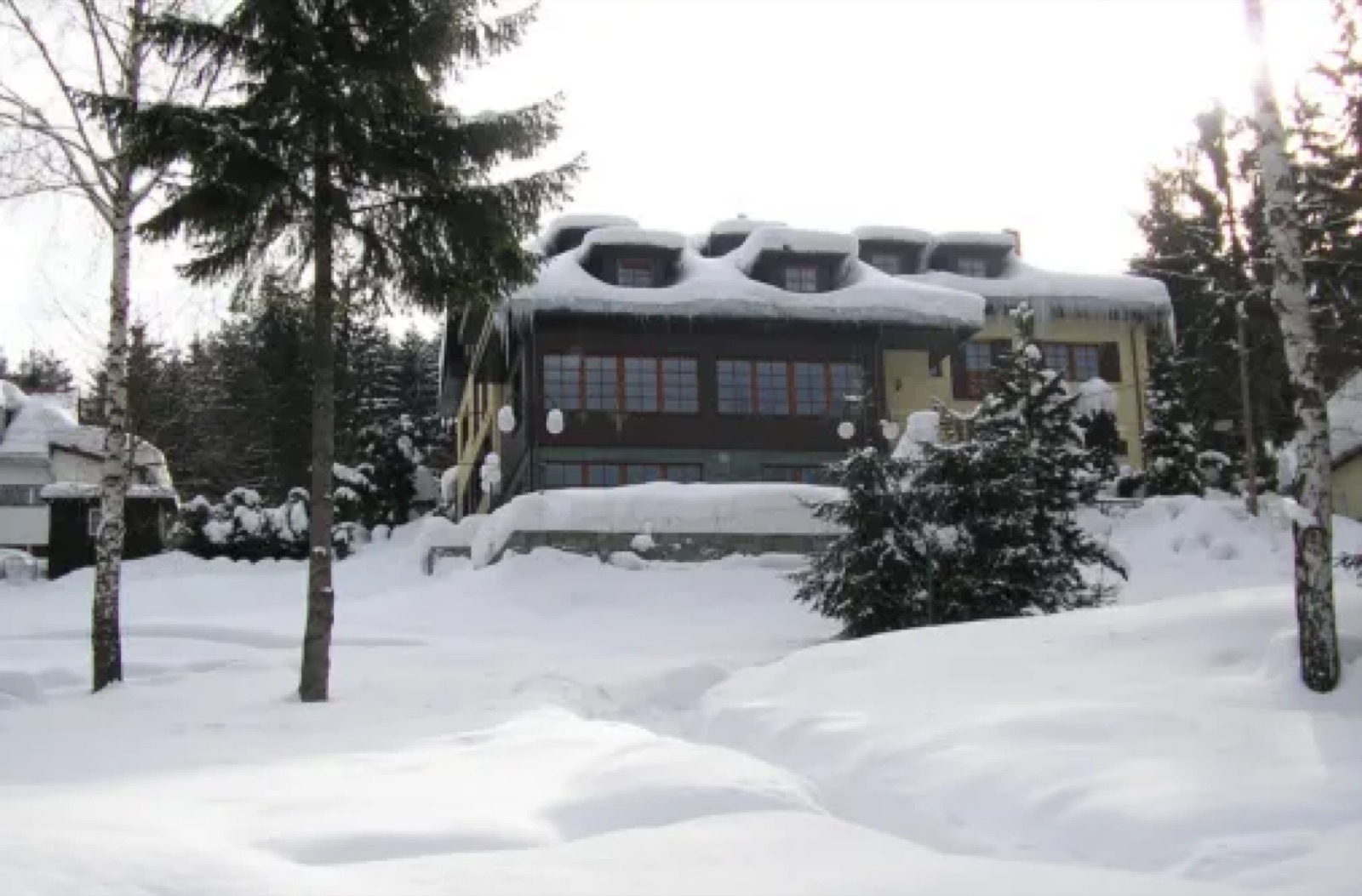 Penzion Beskydka foto 12