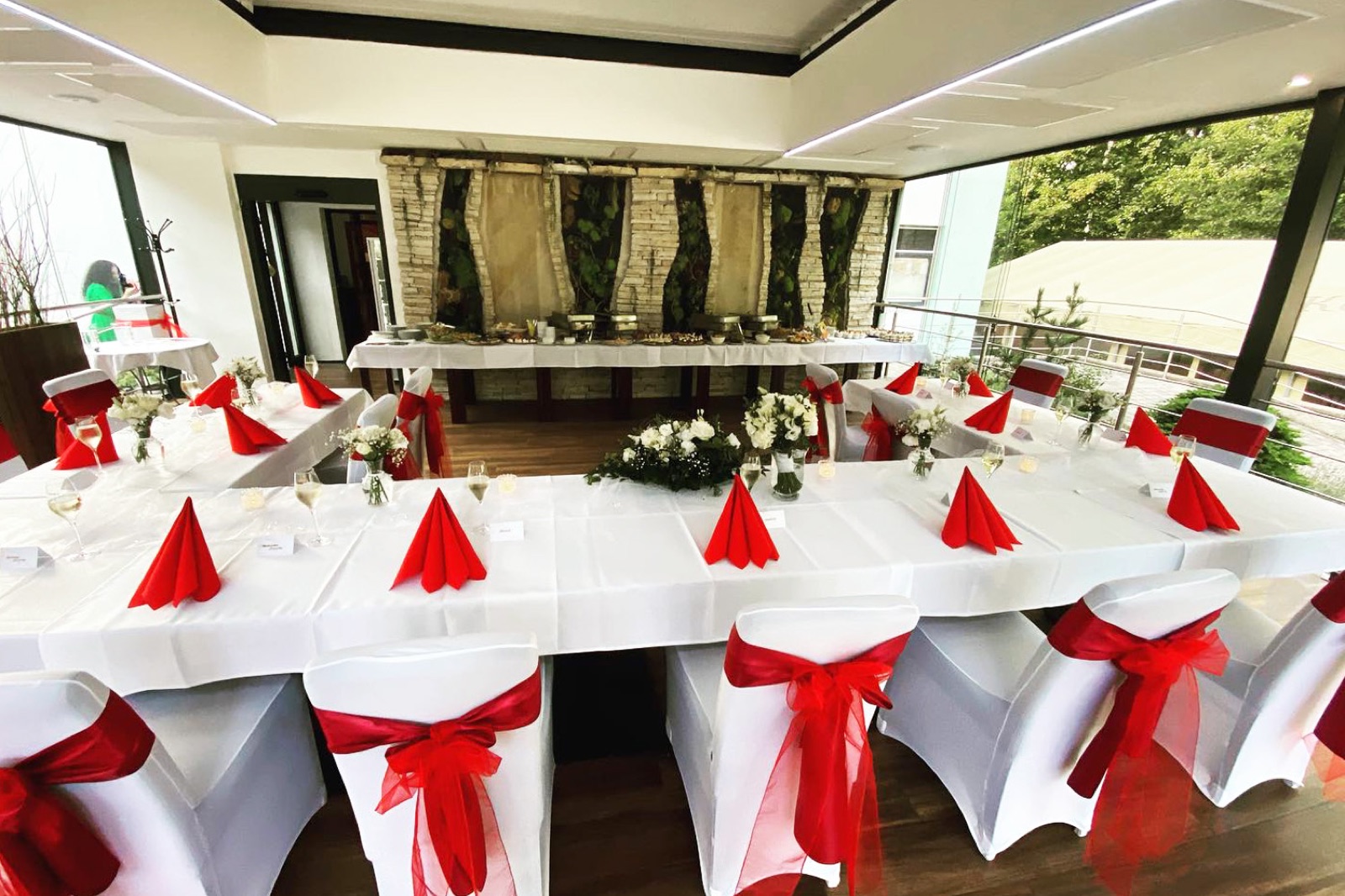 Restaurace a penzion Zděná Bouda foto 8