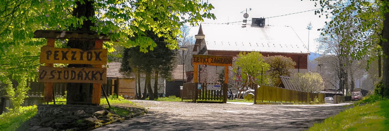 Rodinný hotel U Studánky