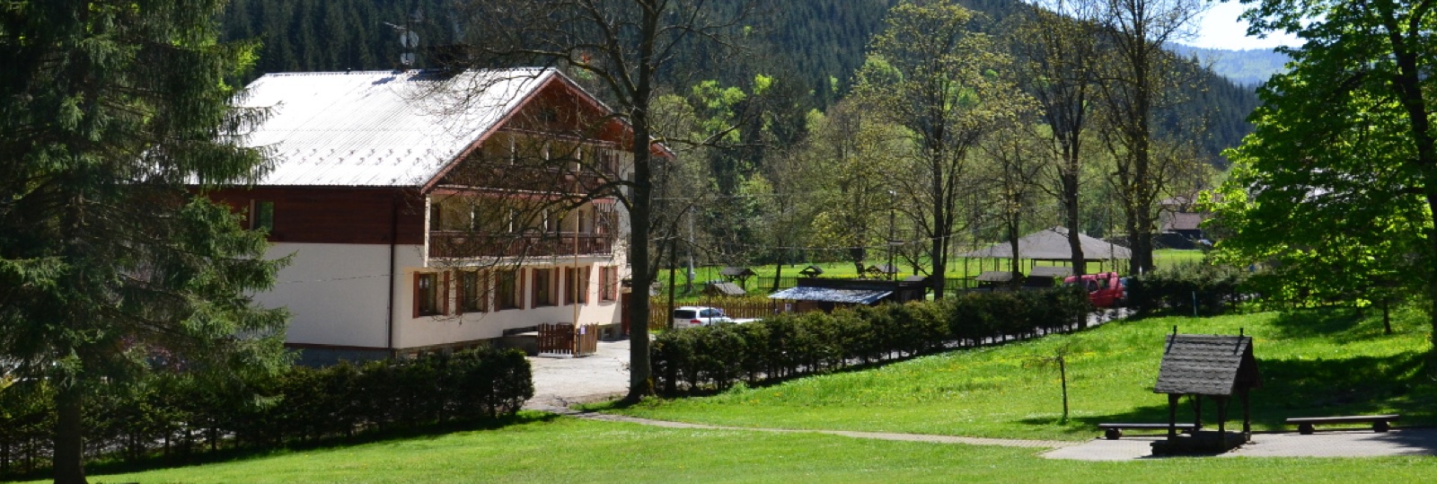 Rodinný hotel U Studánky foto 2