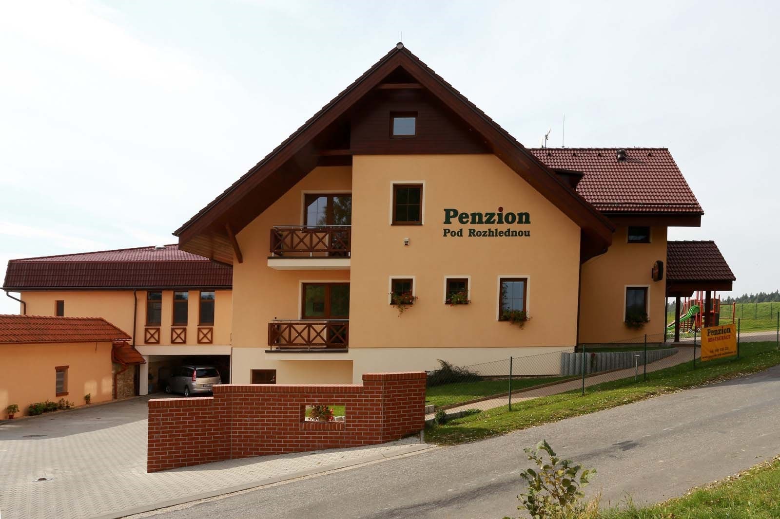 Penzion Pod Rozhlednou foto 8