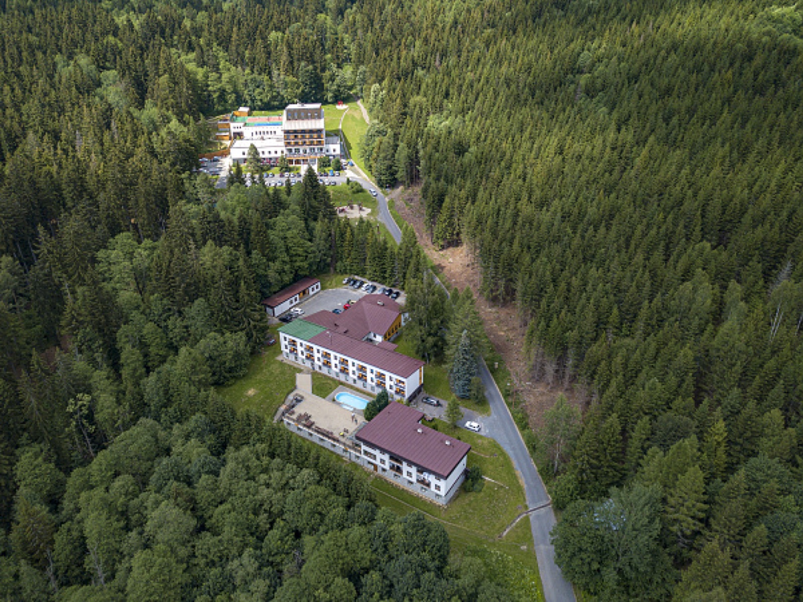 Hotel Kamzík foto 4