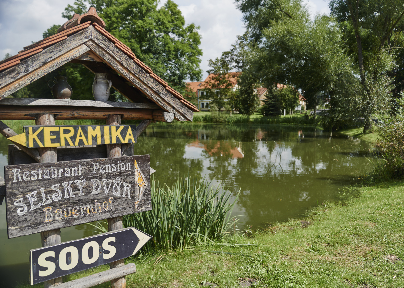 Selský dvůr foto 4
