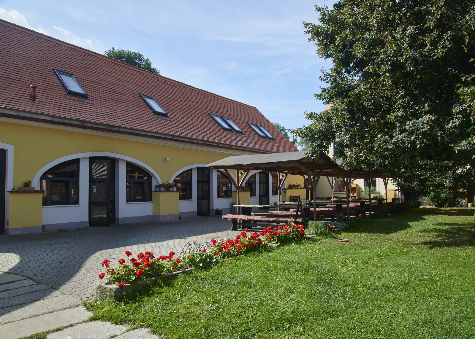Selský dvůr foto 7