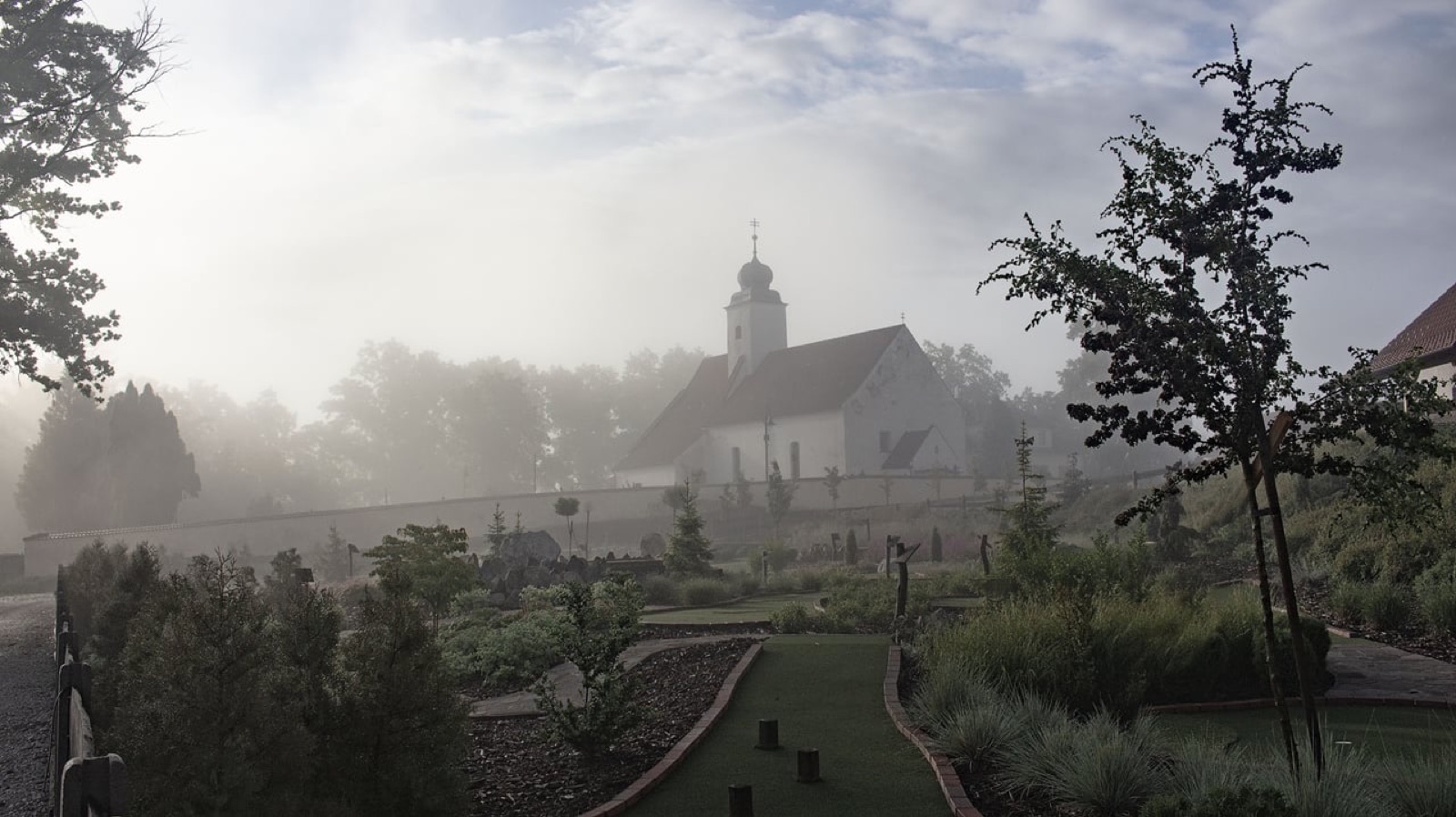 Statek Štěpánovice foto 4