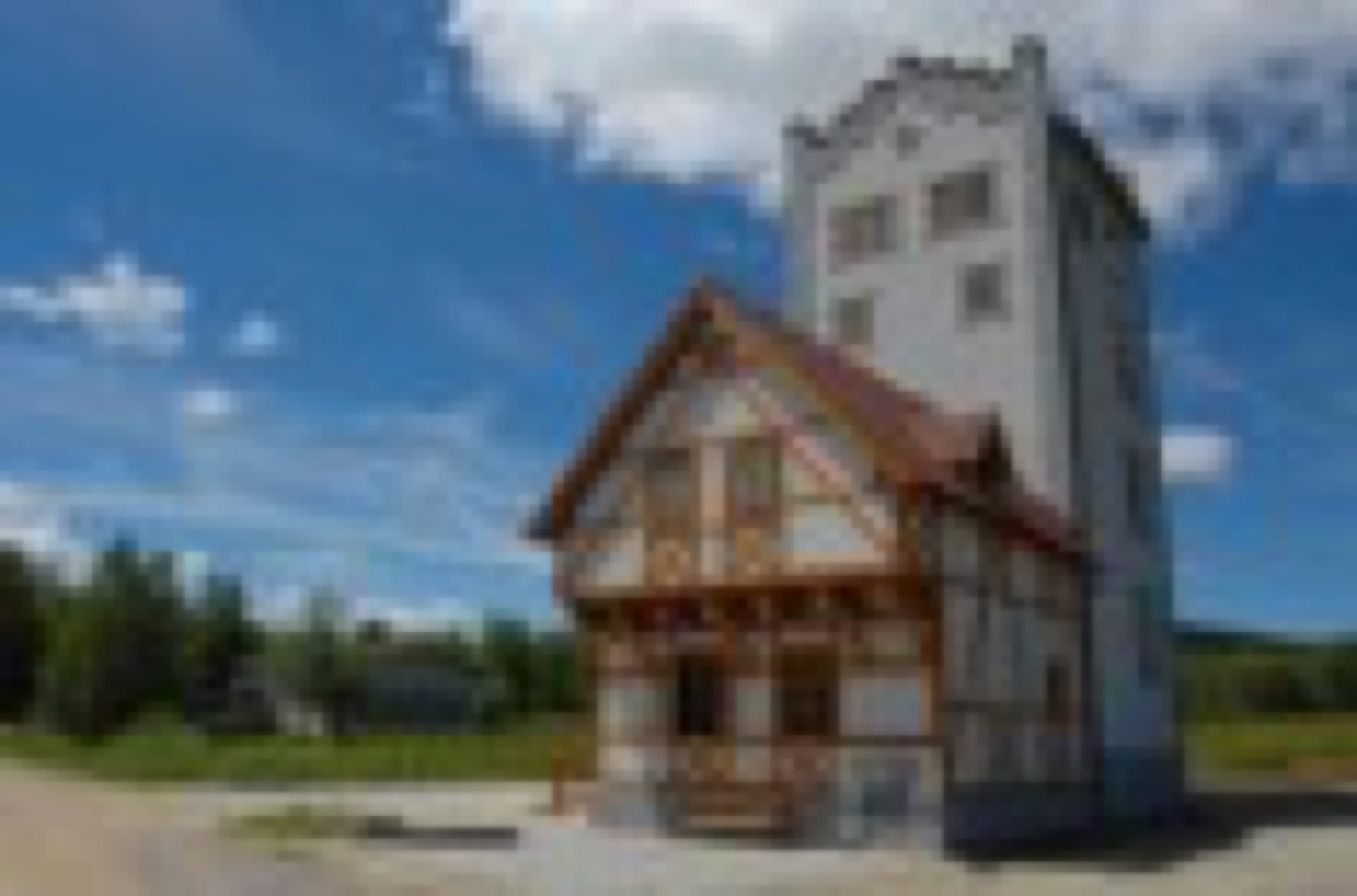 Brautfergerův dvůr foto 3