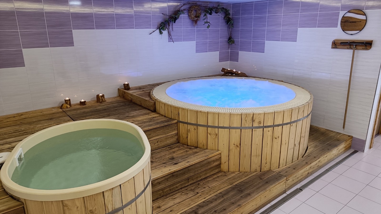 Wellness rodinný hotel U Langrů foto 4