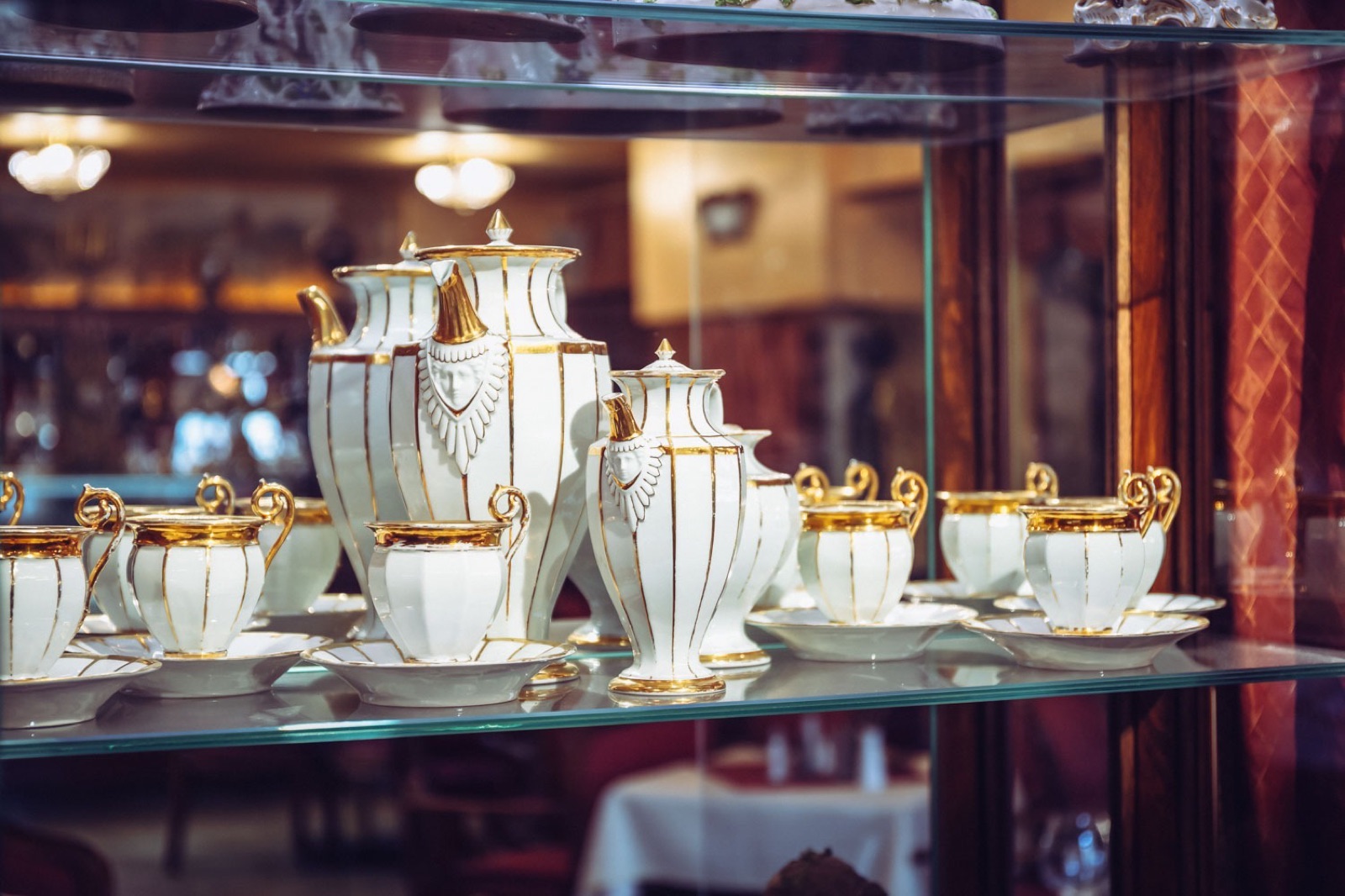 Cafe Mozart foto 4