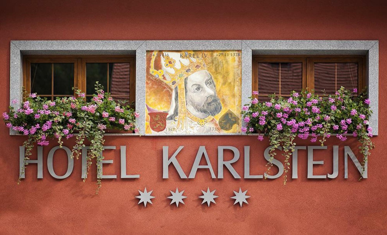 Hotel Karlštejn foto 2