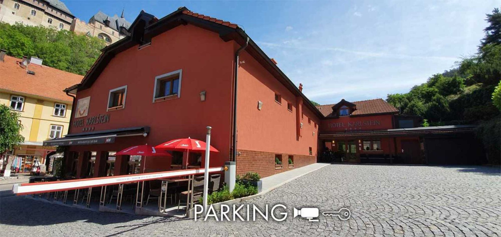 Hotel Karlštejn foto 5