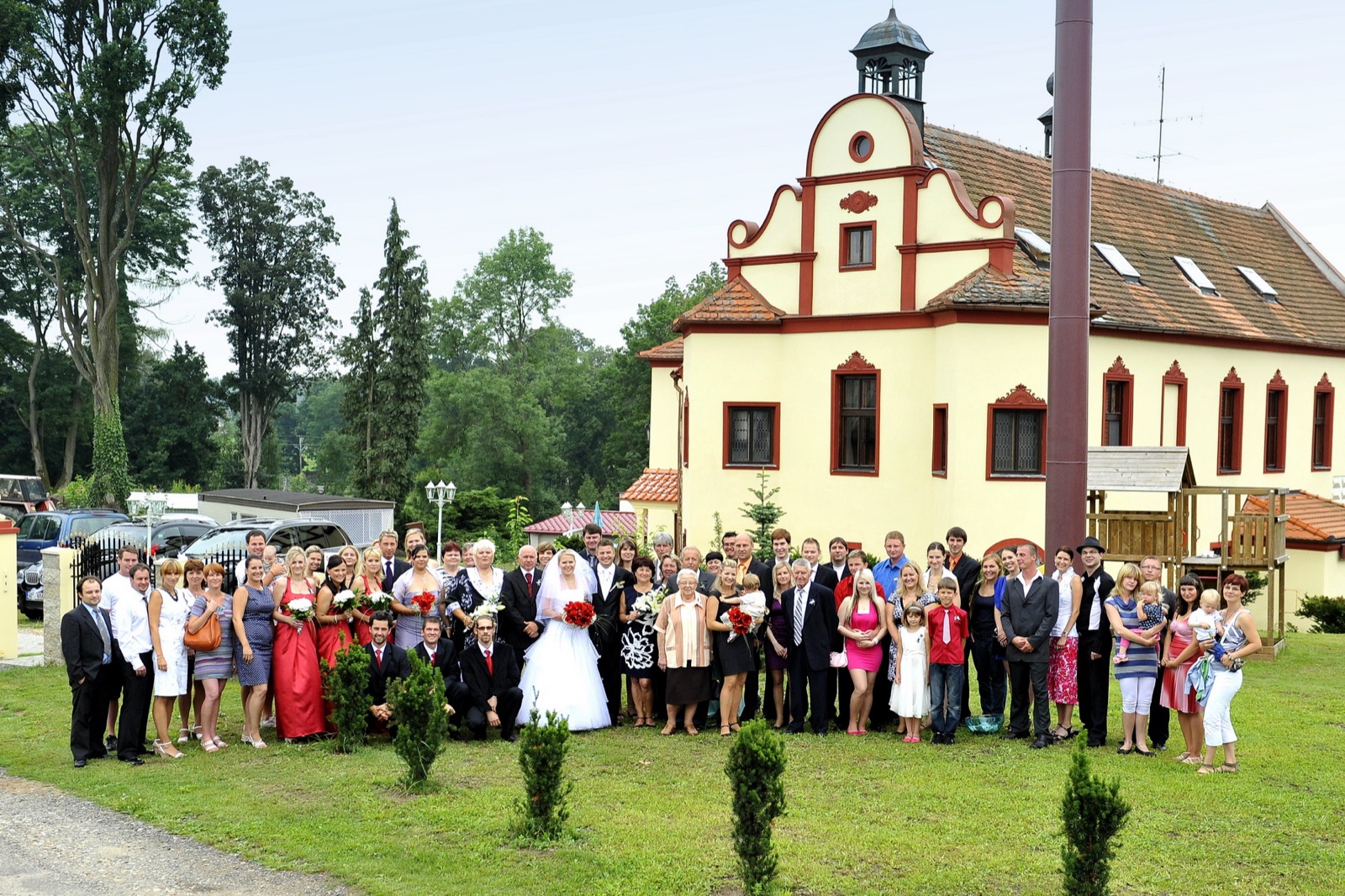 Zámek Brandlín foto 3