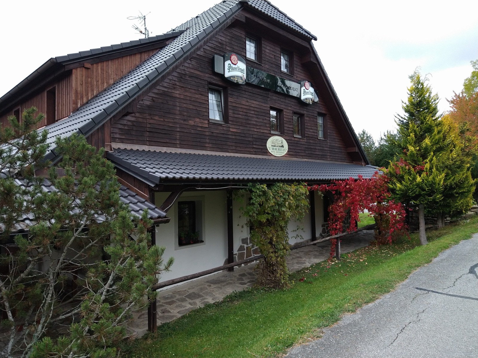 Hotel u Mauritzů foto 4