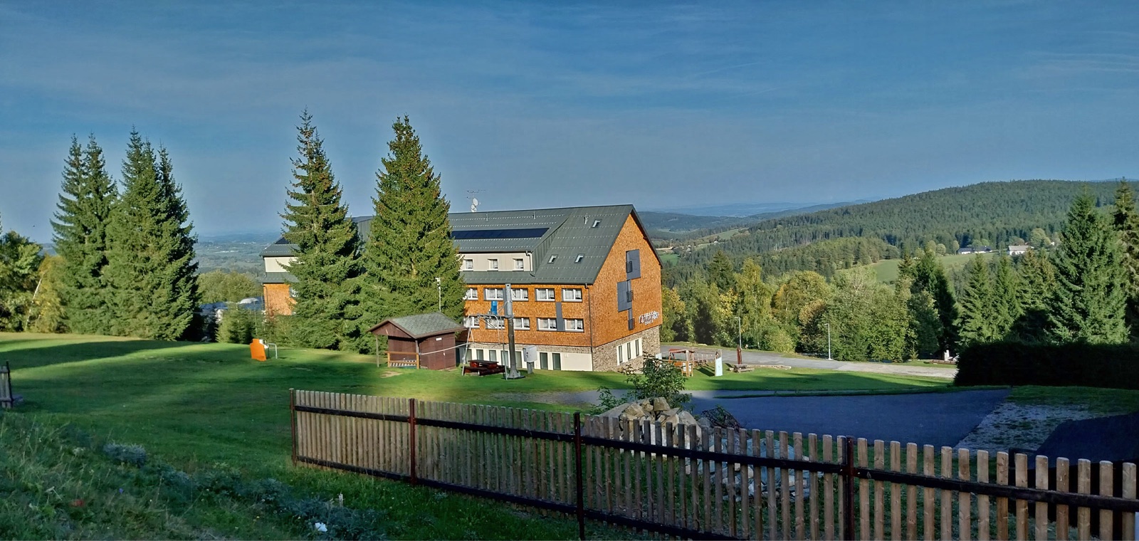 Hotel Churáňov