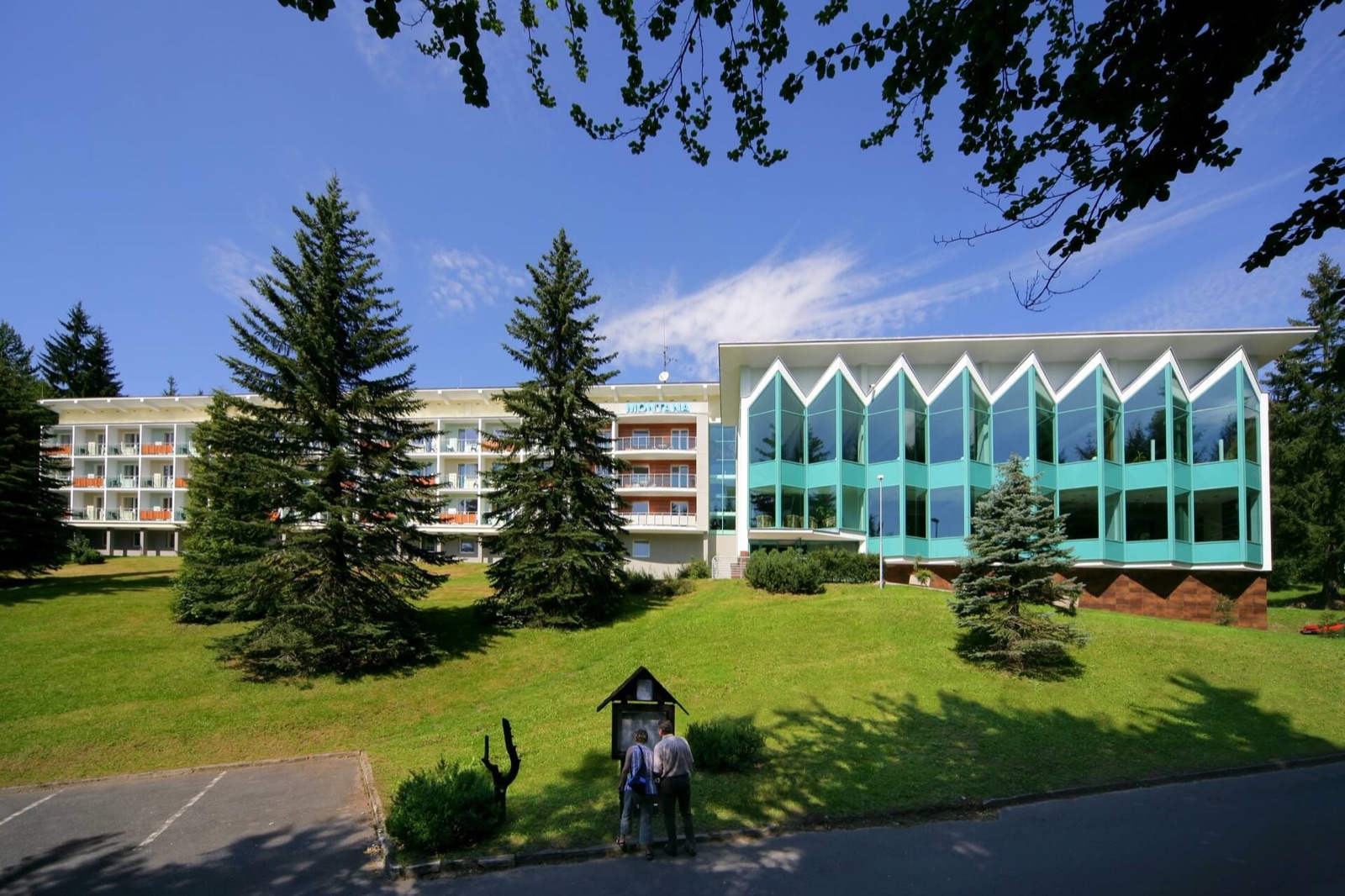Interhotel Montana