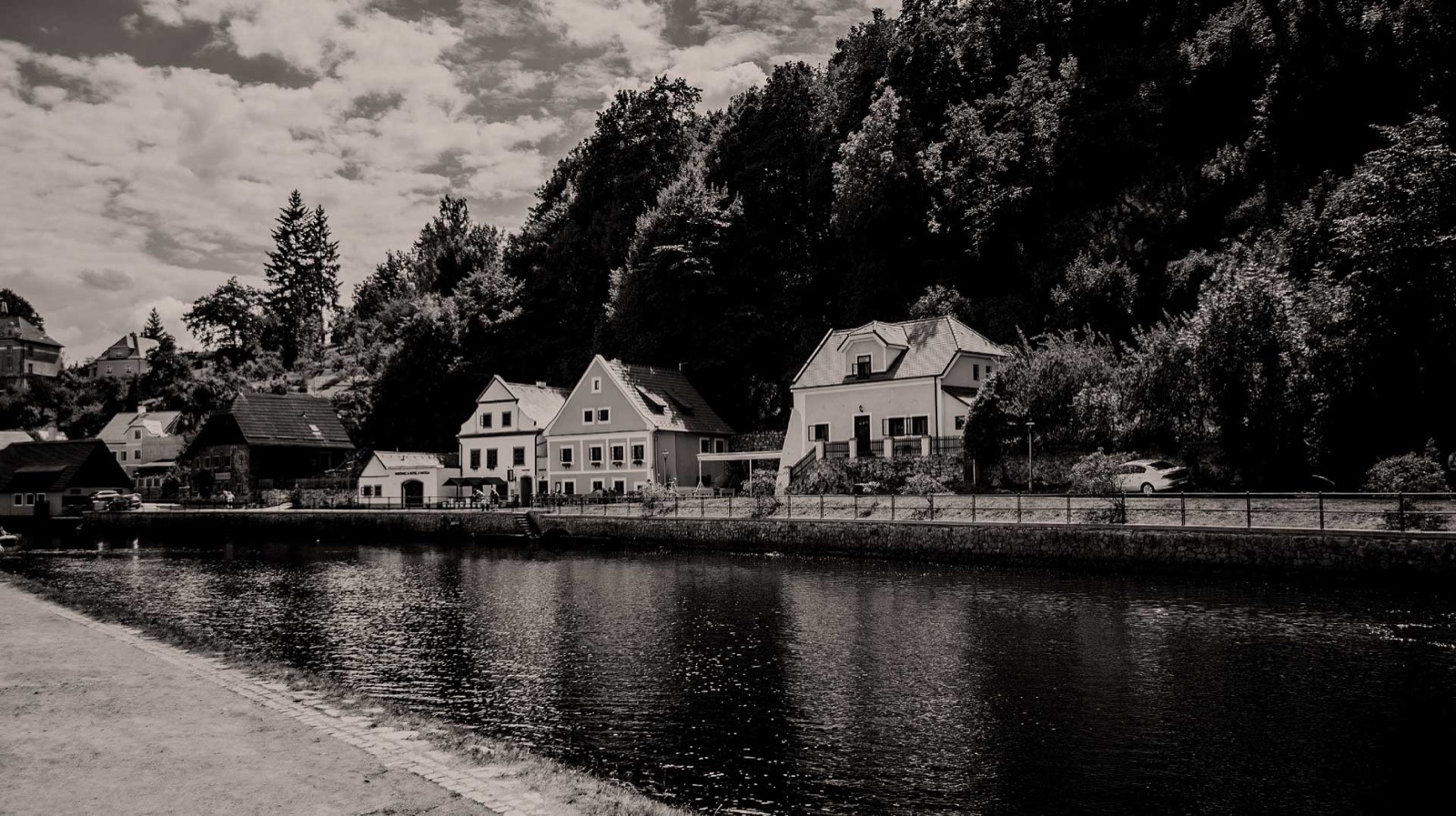 Vltavská pohádka