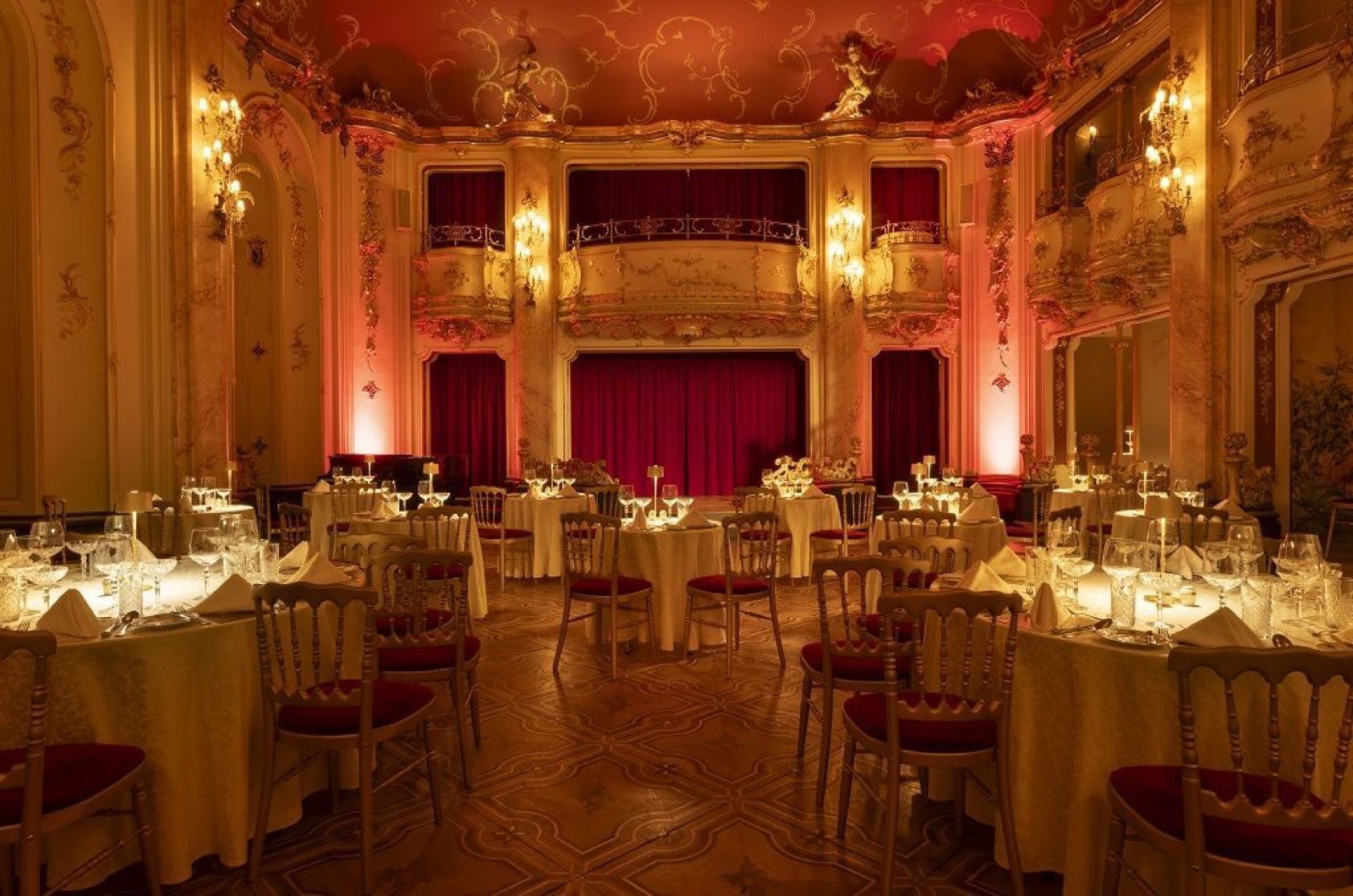 Grand Hotel Bohemia***** foto 3