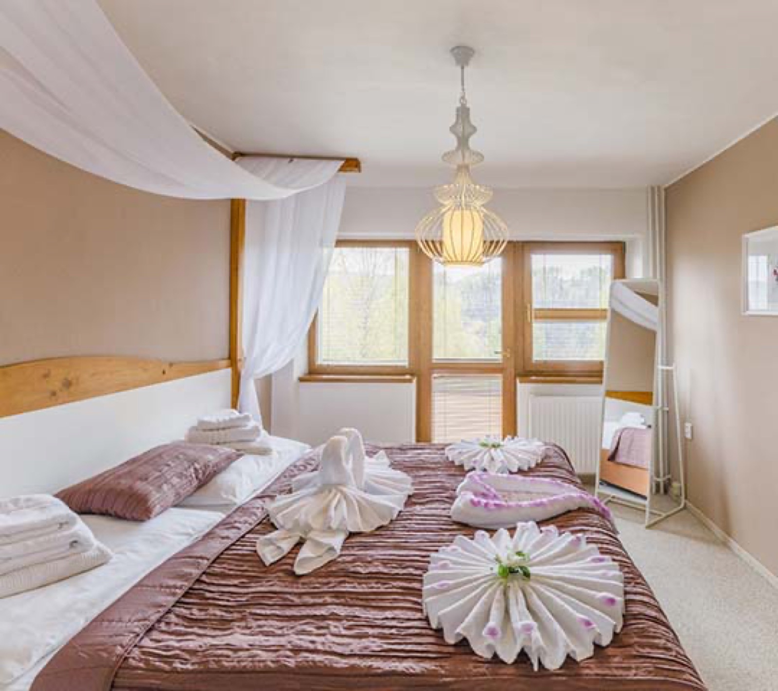 Hotel Rusava foto 4
