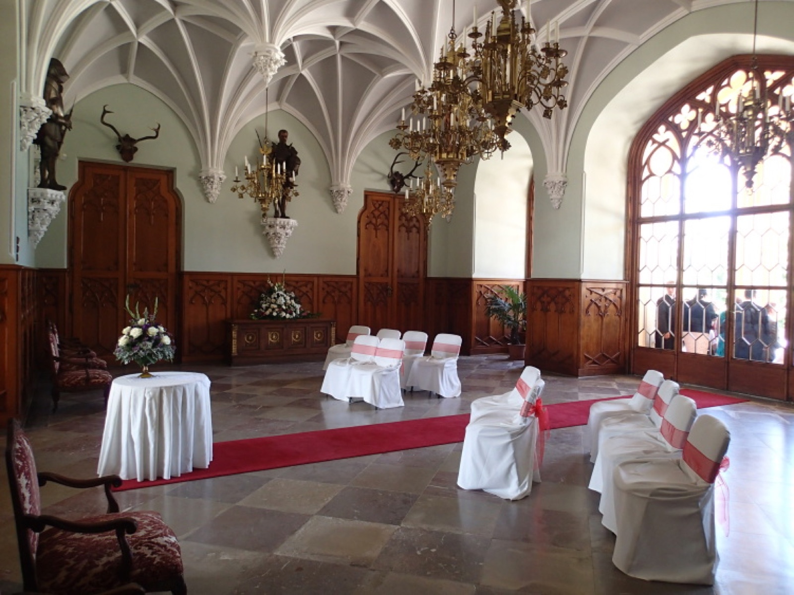 Zámecký hotel Lednice foto 2