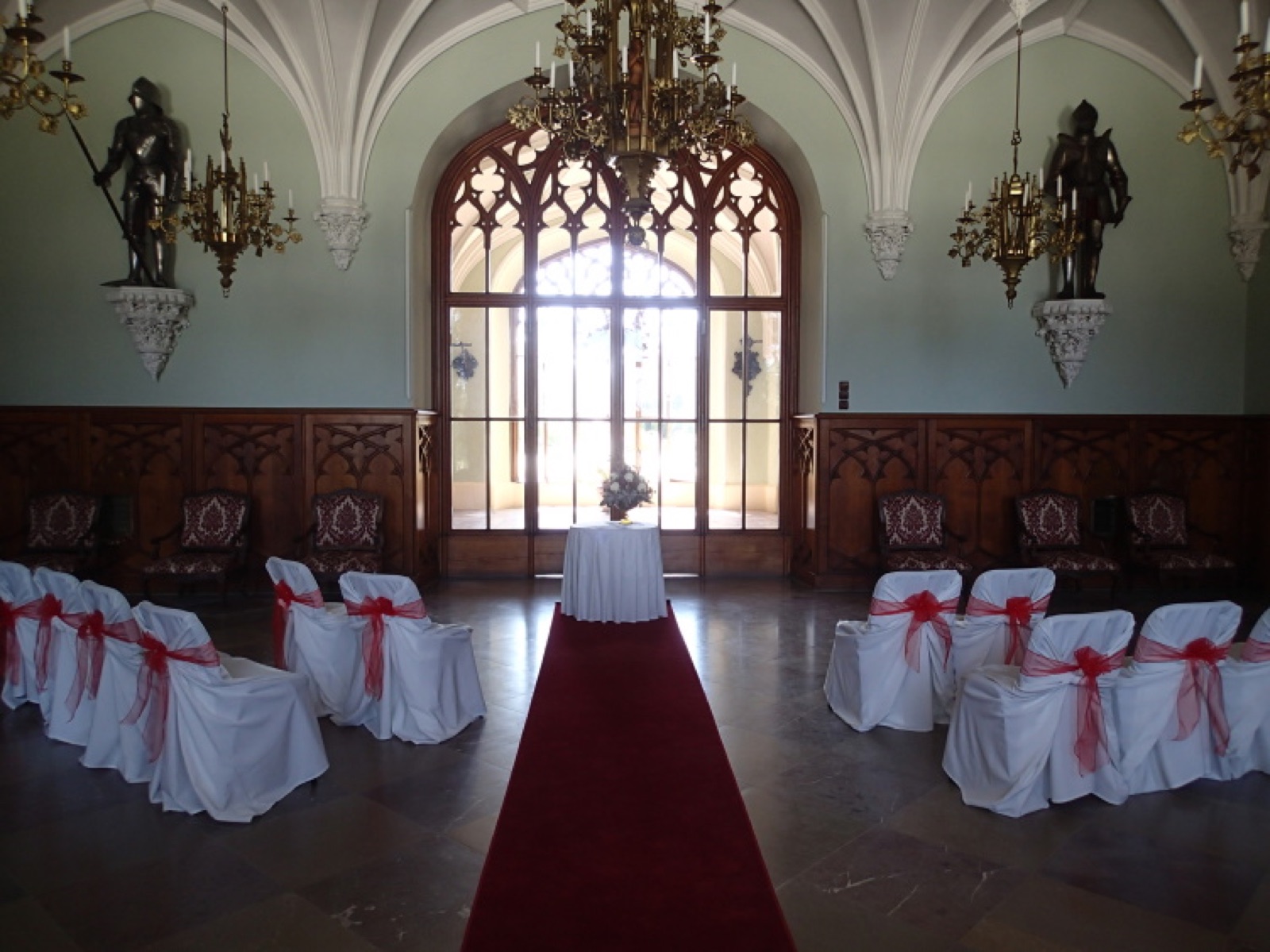 Zámecký hotel Lednice foto 3