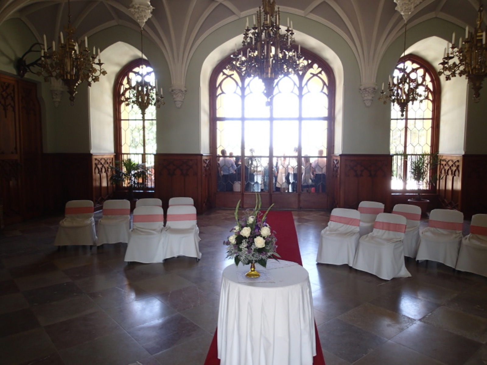 Zámecký hotel Lednice foto 4