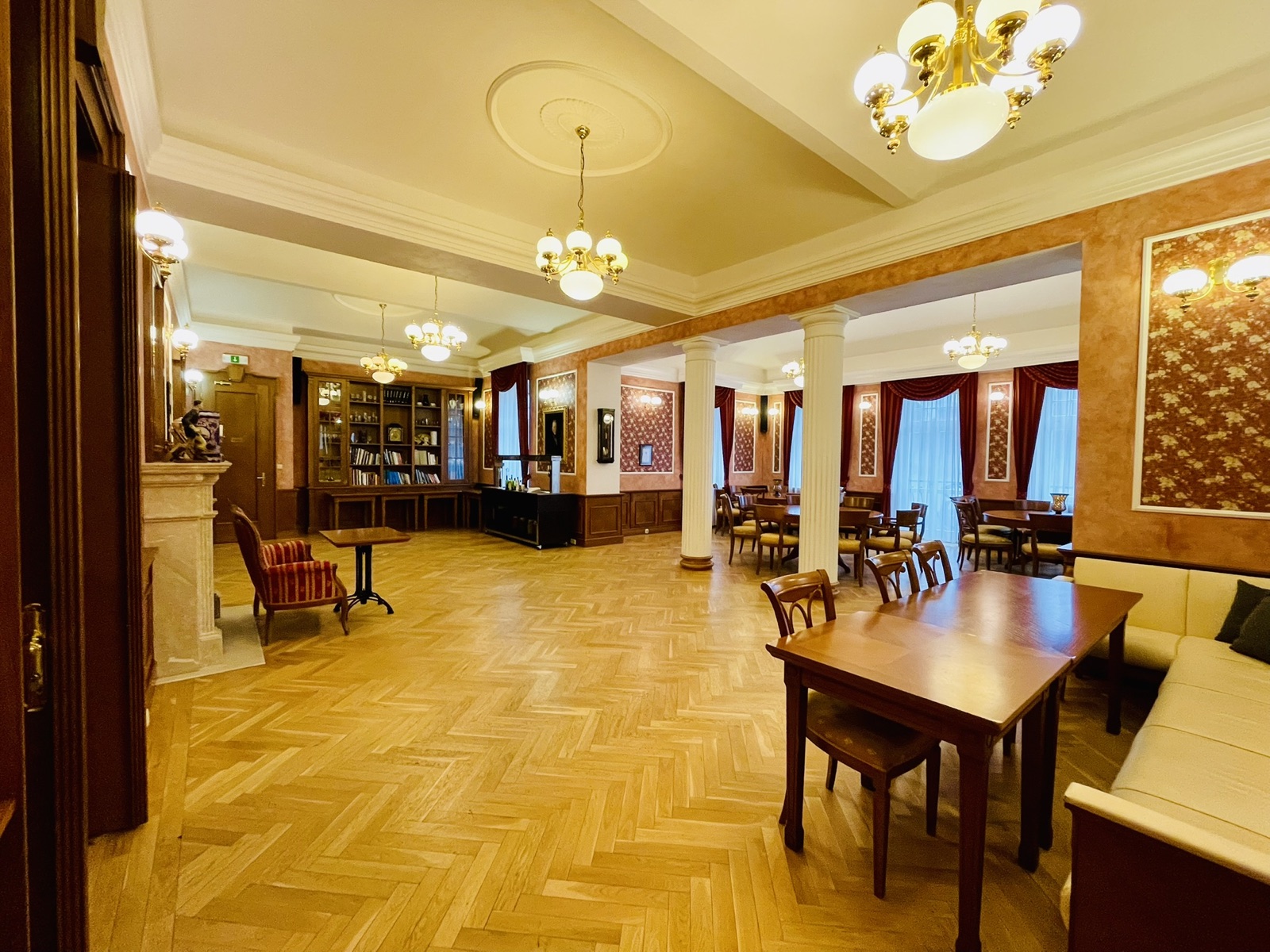 Hotel zámek BERCHTOLD foto 6